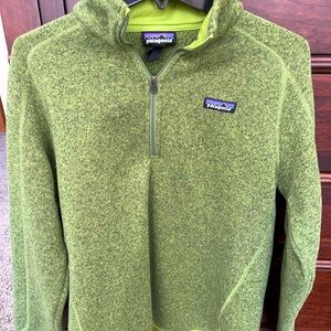 Patagonia Women’s Better Sweater 1/4 zip